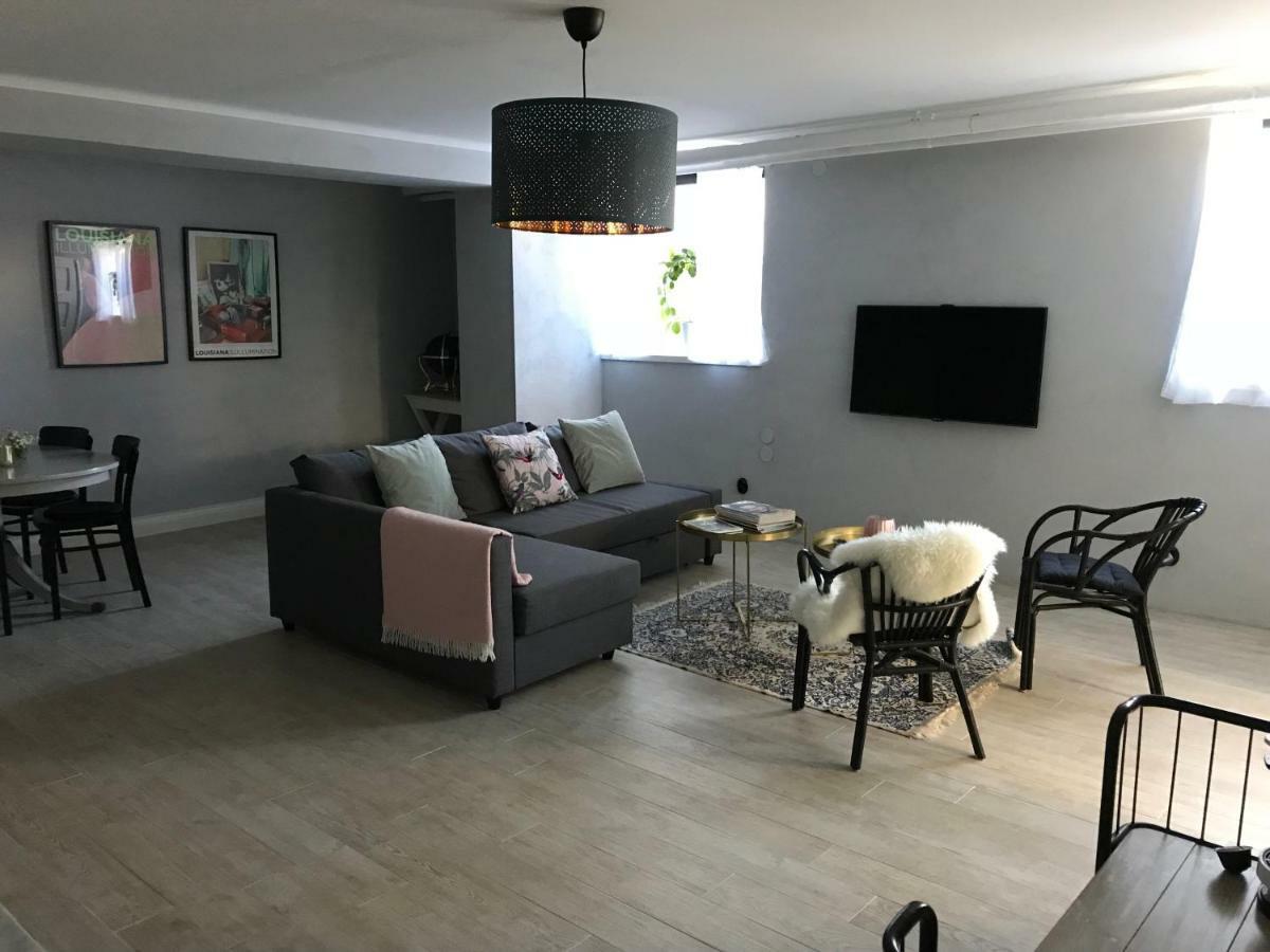 Charmigt I Centrala Ystad Exteriér fotografie